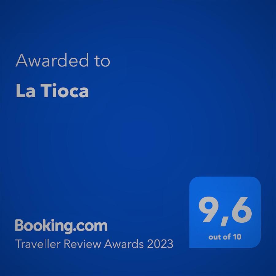 La Tioca Cuenca (Castilla-La Mancha) Exterior foto